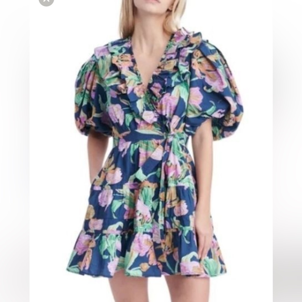 Love the Label Topanga dress